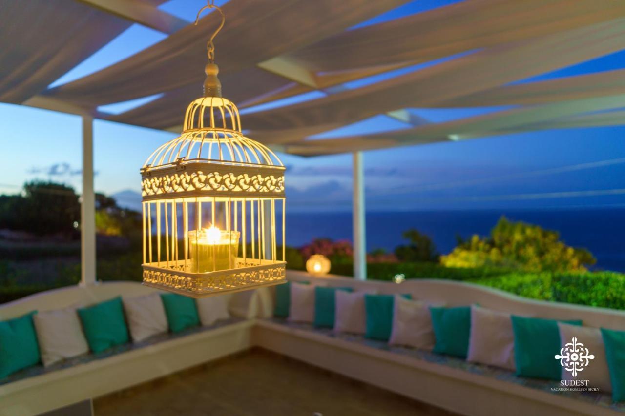 Villa Vittoria - Waterfront House Augusta Bagian luar foto
