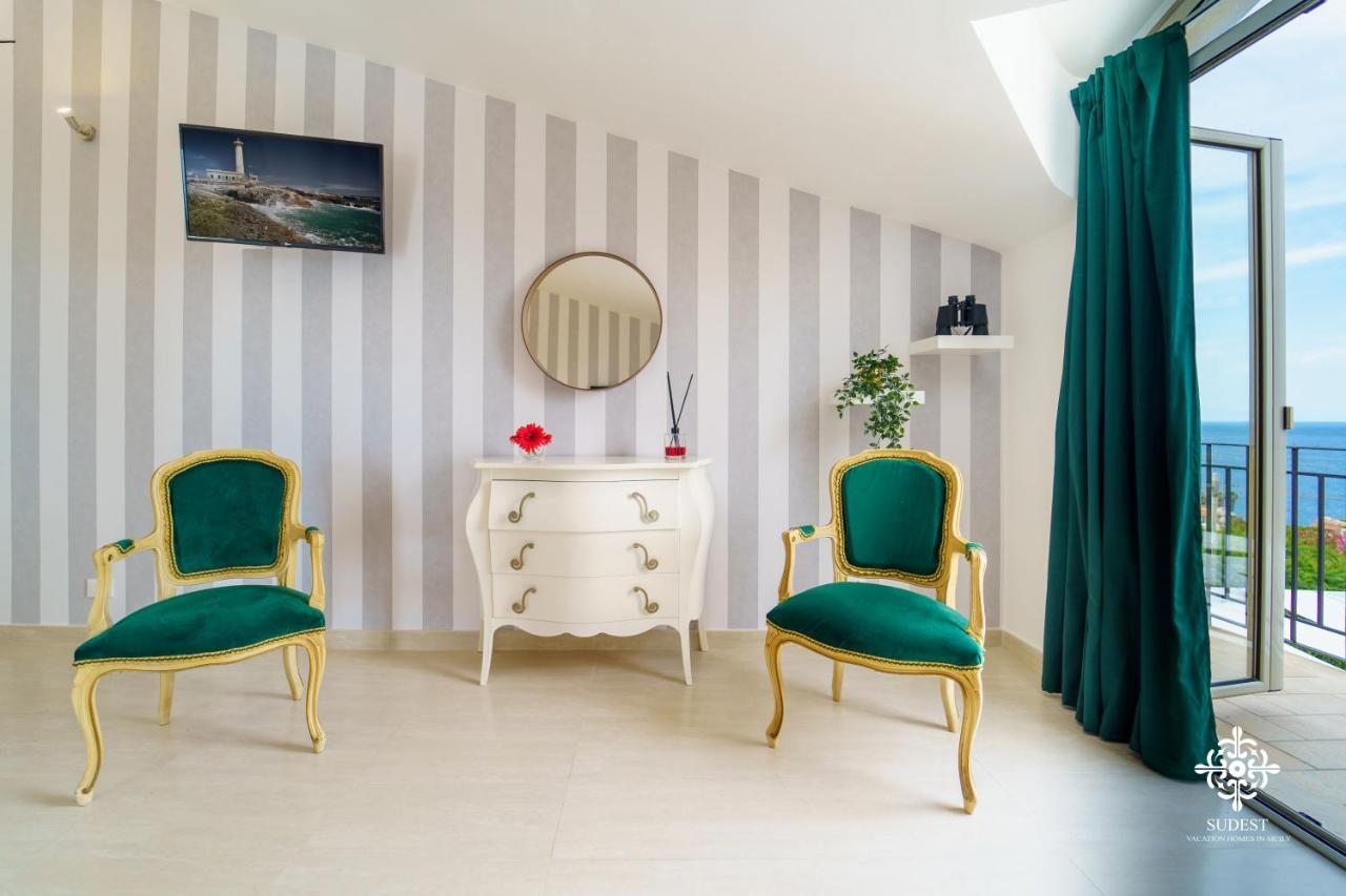 Villa Vittoria - Waterfront House Augusta Bagian luar foto
