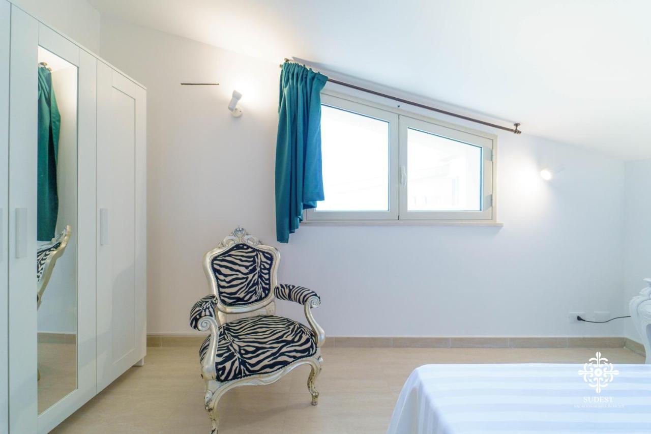Villa Vittoria - Waterfront House Augusta Bagian luar foto